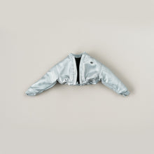 Load image into Gallery viewer, Chic Cropped Bomber Jacket- 1/6 BJD Doll Outfits for LULU Body Size