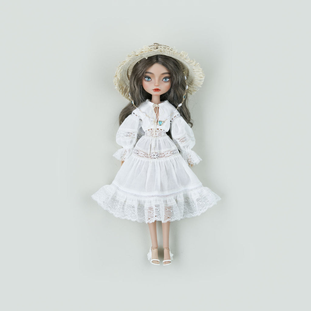 Amber Sunshine 30cm BJD Doll By LULUDAO