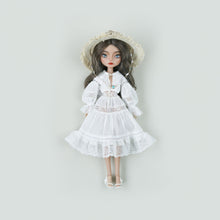 Load image into Gallery viewer, Amber Sunshine 30cm BJD Doll By LULUDAO