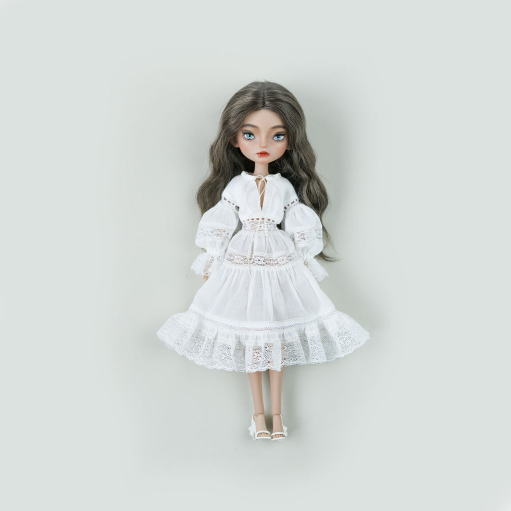 Amber Sunshine 30cm BJD Doll By LULUDAO