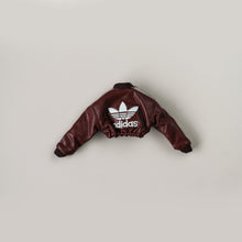Load image into Gallery viewer, Chic Cropped Bomber Jacket- 1/6 BJD Doll Outfits for LULU Body Size