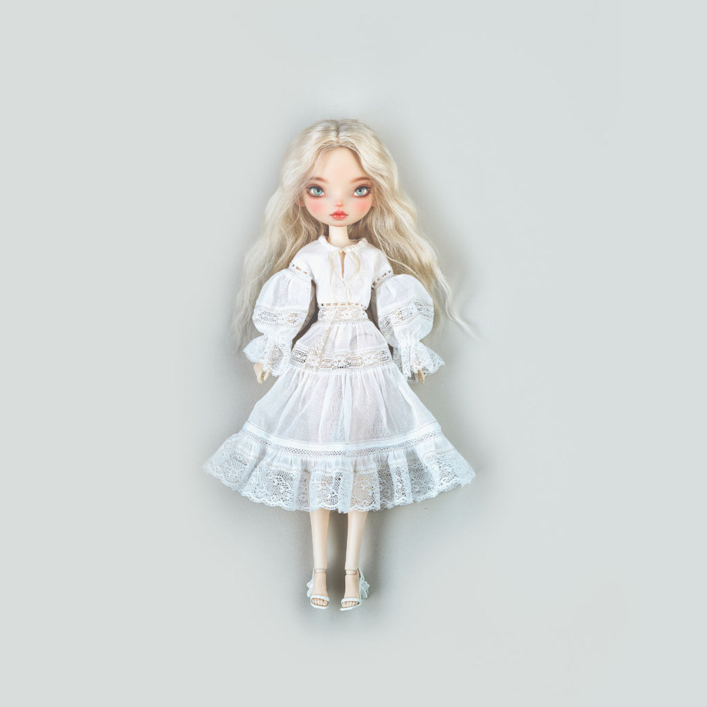 Amber Sunshine 30cm BJD Doll By LULUDAO