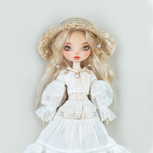 Load image into Gallery viewer, Amber Sunshine 30cm BJD Doll By LULUDAO