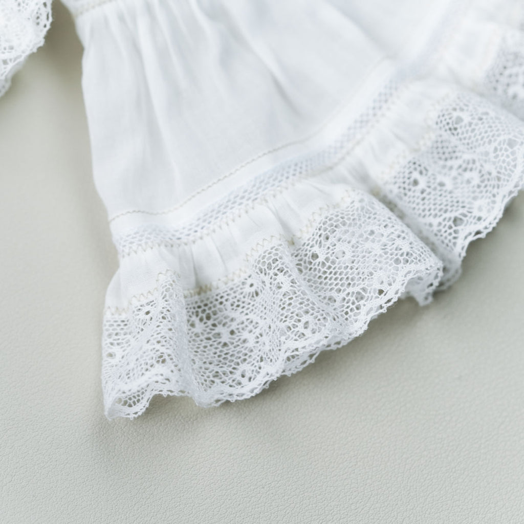 Amber Sunshine Dress- 1/6 BJD Doll Outfits for LULU Body Size