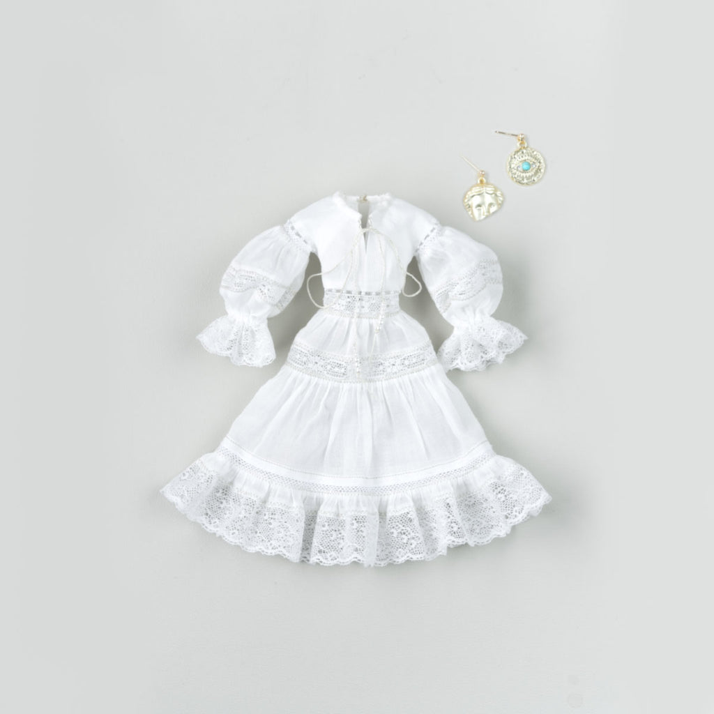 Amber Sunshine 30cm BJD Doll By LULUDAO