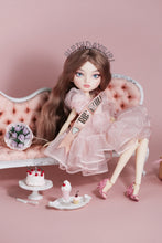 Load image into Gallery viewer, Birthday Girl Lily（PVC）30cm BJD Doll By LULUDAO