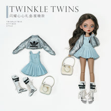 Load image into Gallery viewer, Twinkle Twins - 30cm BJD Doll By LULUDAO