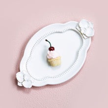Load image into Gallery viewer, Cherry Birthday Cake Set - 1/6 BJD Doll Miniatures Toy
