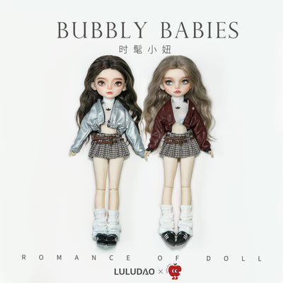 Bubbly babies - 30cm BJD Doll By LULUDAO