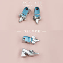 Load image into Gallery viewer, Bow-Tie Pointed Mary Janes - 1/6 BJD Doll Shoes for LULU Body Size