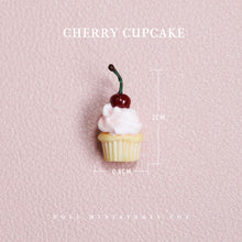 Load image into Gallery viewer, Cherry Birthday Cake Set - 1/6 BJD Doll Miniatures Toy