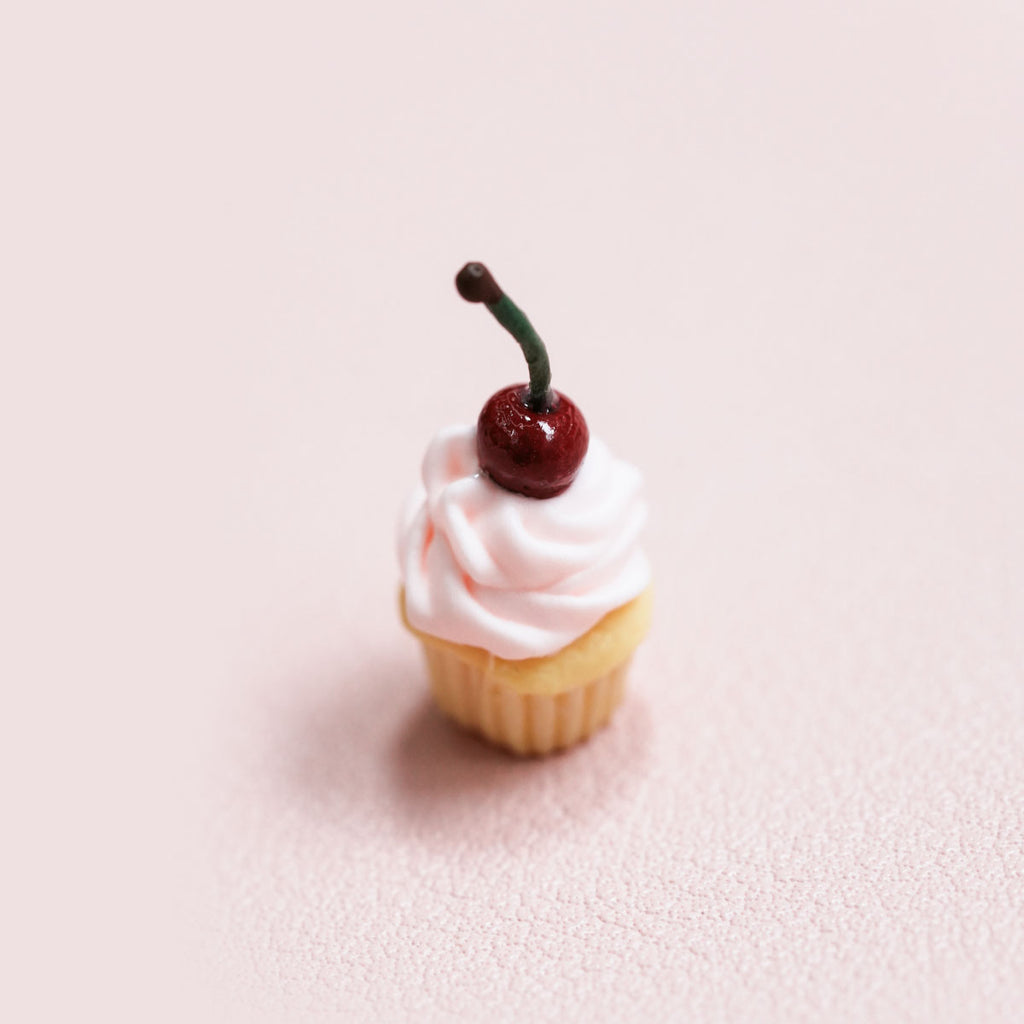 Cherry Birthday Cake Set - 1/6 BJD Doll Miniatures Toy