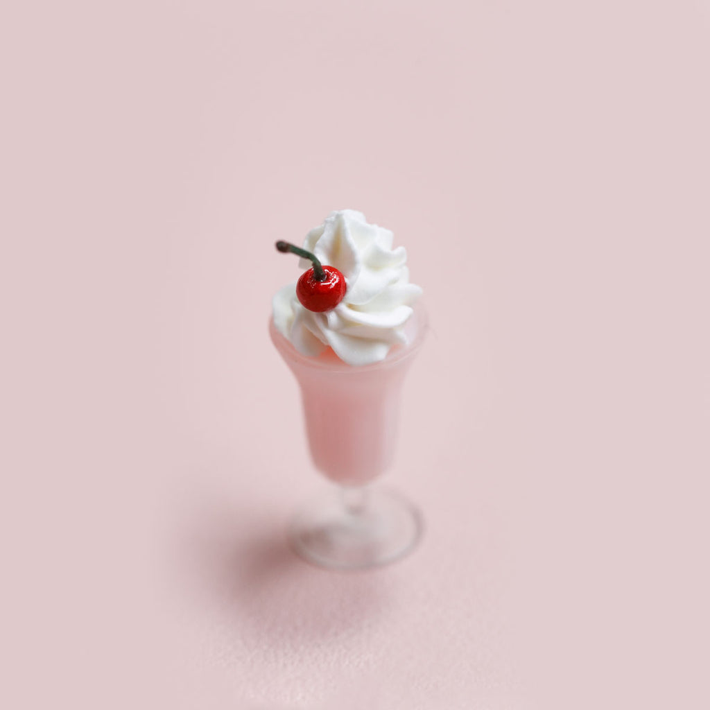 Cherry Birthday Cake Set - 1/6 BJD Doll Miniatures Toy