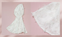 Load image into Gallery viewer, Miss Rosebud Dress- 1/6 BJD Doll Outfits for LULU Body Size