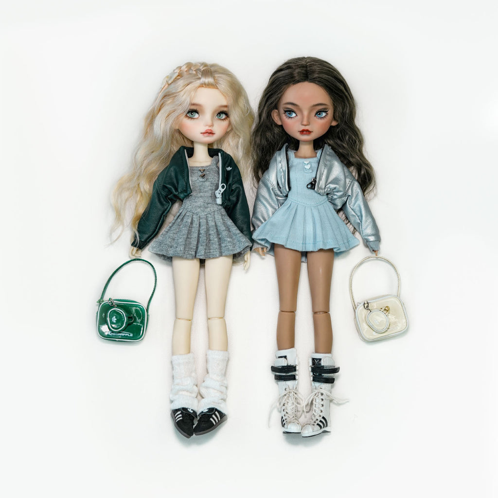 Twinkle Twins - 30cm BJD Doll By LULUDAO