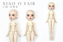 Load image into Gallery viewer, Fullset Doll-Basic 30cm BJD Doll By LULUDAO