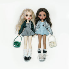 Load image into Gallery viewer, Tennis Pleated Dress- 1/6 BJD Doll Outfits for LULU Body Size
