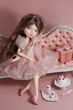 Load image into Gallery viewer, Lily (PVC) Nude Doll 30cm BJD Doll By LULUDAO
