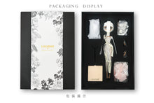 Load image into Gallery viewer, Fullset Doll-Basic 30cm BJD Doll By LULUDAO