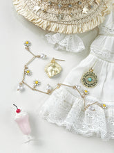 Load image into Gallery viewer, Amber Sunshine Dress- 1/6 BJD Doll Outfits for LULU Body Size