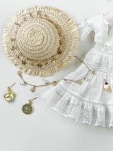 Load image into Gallery viewer, Amber Sunshine Dress- 1/6 BJD Doll Outfits for LULU Body Size
