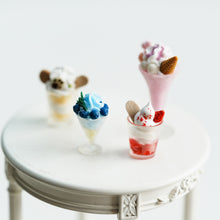 Load image into Gallery viewer, Cupped Ice Cream - 1/6 BJD Doll Miniatures Toy