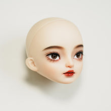 Load image into Gallery viewer, Doll Makeup(With head) - 1/6 BJD Doll Makeup By LULUDAO