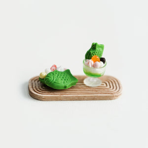 Cupped Ice Cream - 1/6 BJD Doll Miniatures Toy