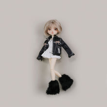 Load image into Gallery viewer, Furry Boots--1/6 BJD Doll  Shoes for LULU Body Size