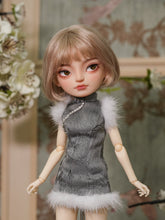 Load image into Gallery viewer, Cheongsam Lady 30cm BJD Doll By LULUDAO