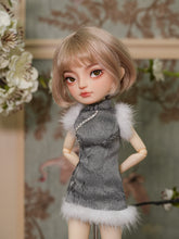 Load image into Gallery viewer, Cheongsam Lady 30cm BJD Doll By LULUDAO