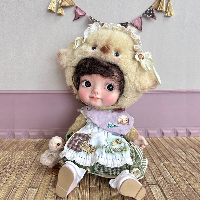 Baby YAYA - 1/6 BJD Nude Doll