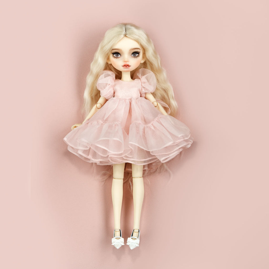 Birthday Girl Set- 1/6 BJD Doll Outfits for LULU Body Size