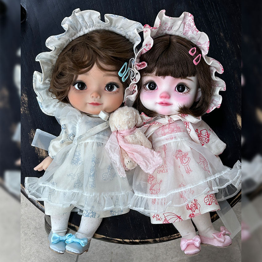 Baby YAYA - 1/6 BJD Nude Doll
