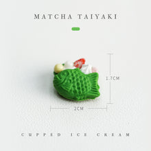 Load image into Gallery viewer, Cupped Ice Cream - 1/6 BJD Doll Miniatures Toy