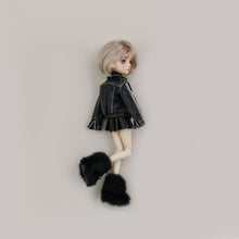 Load image into Gallery viewer, Furry Boots--1/6 BJD Doll  Shoes for LULU Body Size