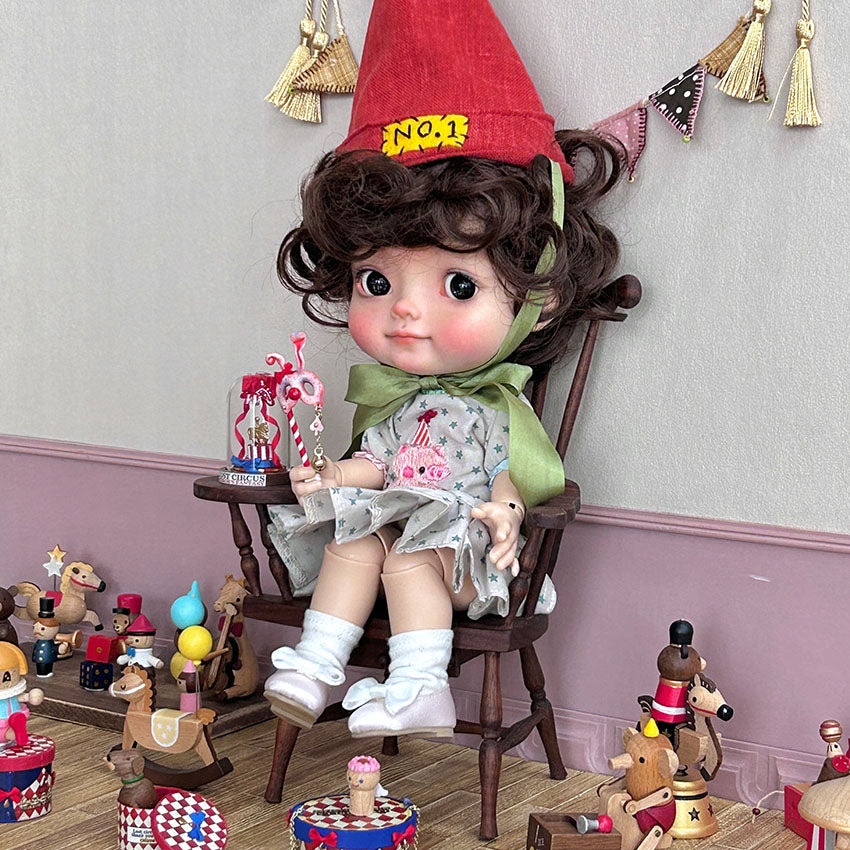 Baby YAYA - 1/6 BJD Nude Doll