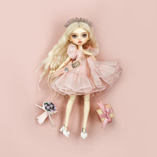 Load image into Gallery viewer, Birthday Girl Set- 1/6 BJD Doll Outfits for LULU Body Size