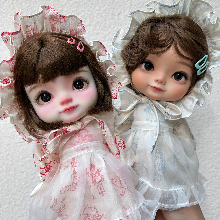 Baby YAYA - 1/6 BJD Nude Doll