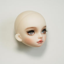 Load image into Gallery viewer, Doll Makeup(With head) - 1/6 BJD Doll Makeup By LULUDAO