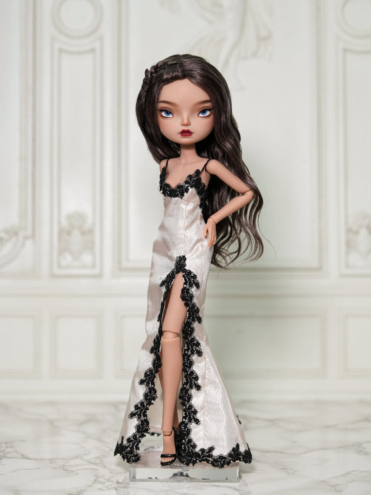 Sleeping Beauty - Champagne (Natural)30cm BJD Doll By LULUDAO