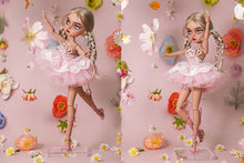 Load image into Gallery viewer, Ballet Girl (Braid Style) 30cm BJD Doll By LULUDAO