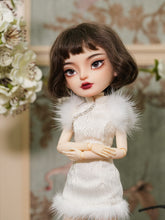 Load image into Gallery viewer, Cheongsam Lady 30cm BJD Doll By LULUDAO