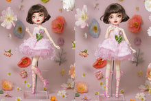 Load image into Gallery viewer, Miss Tulip in the Afternoon 30cm BJD Doll By LULUDAO