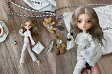 Load image into Gallery viewer, White Memories Set- 1/6 BJD Doll Outfits for LULU Body Size