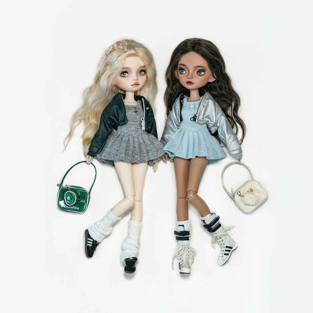 Twinkle Twins - 30cm BJD Doll By LULUDAO
