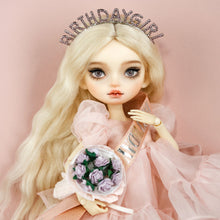 Load image into Gallery viewer, Birthday Girl Set- 1/6 BJD Doll Outfits for LULU Body Size