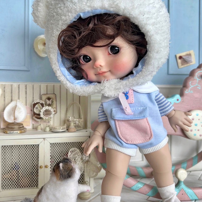 Baby YAYA - 1/6 BJD Nude Doll