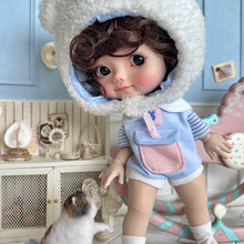 Load image into Gallery viewer, Baby YAYA - 1/6 BJD Nude Doll