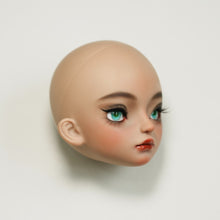 Load image into Gallery viewer, Doll Makeup(With head) - 1/6 BJD Doll Makeup By LULUDAO